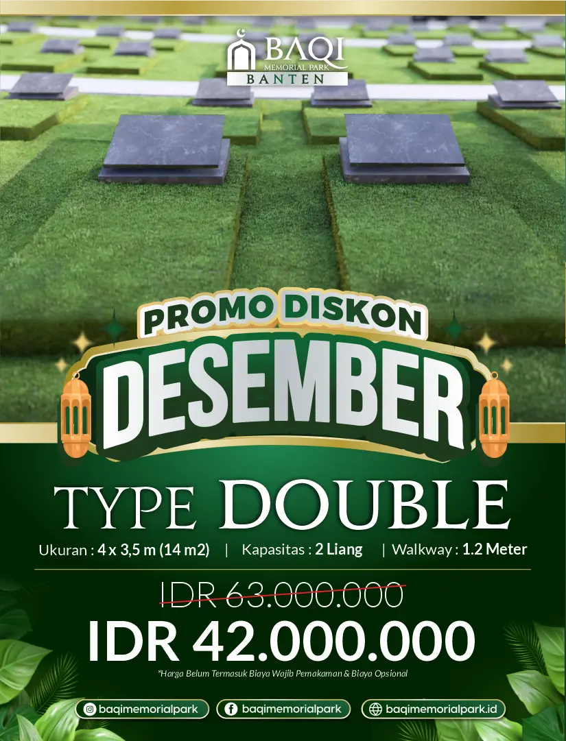 Promo Type Double cut